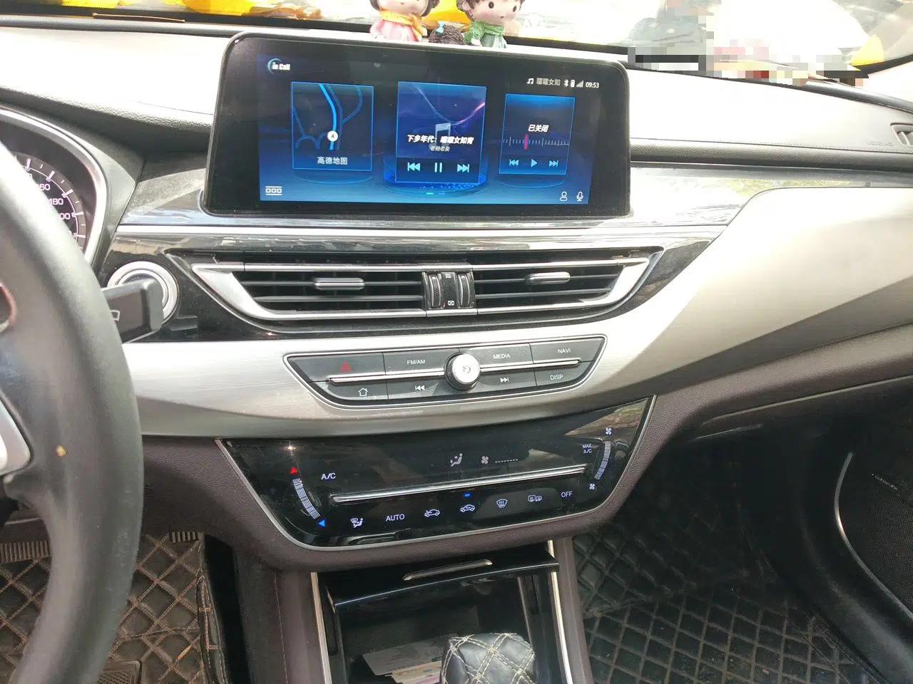 CHANGAN Raeton CC 2018 1.5T Automatic Haoya Model China V Standard — миниатюра 14