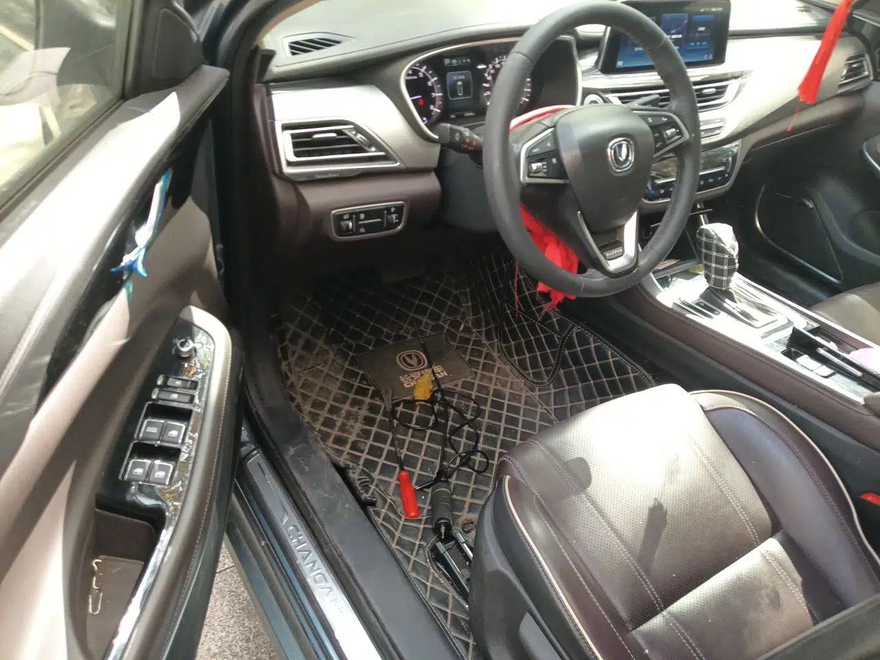 CHANGAN Raeton CC 2018 1.5T Automatic Haoya Model China V Standard — миниатюра 17