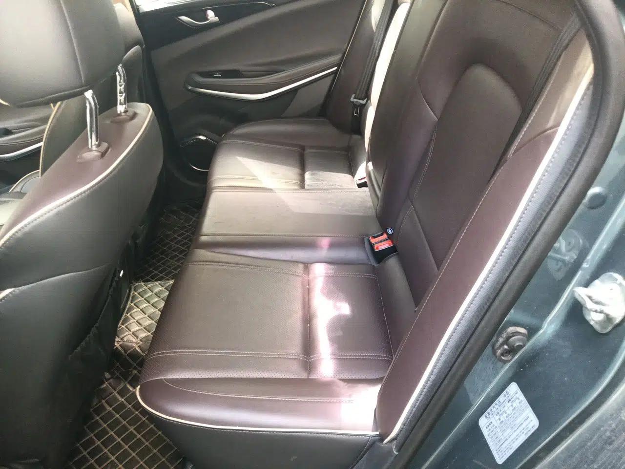 CHANGAN Raeton CC 2018 1.5T Automatic Haoya Model China V Standard — миниатюра 18