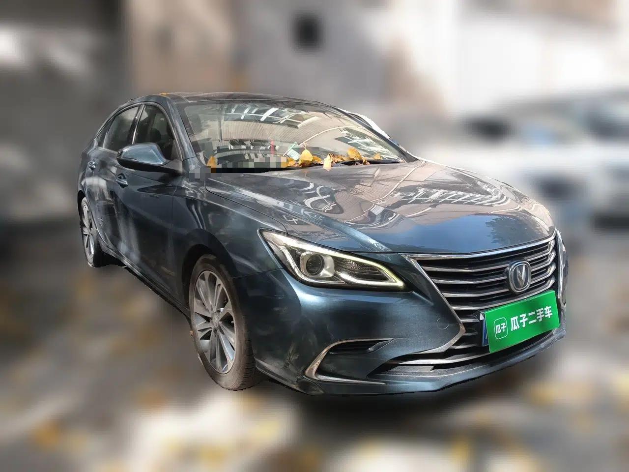 CHANGAN Raeton CC 2018 1.5T Automatic Haoya Model China V Standard — миниатюра 3