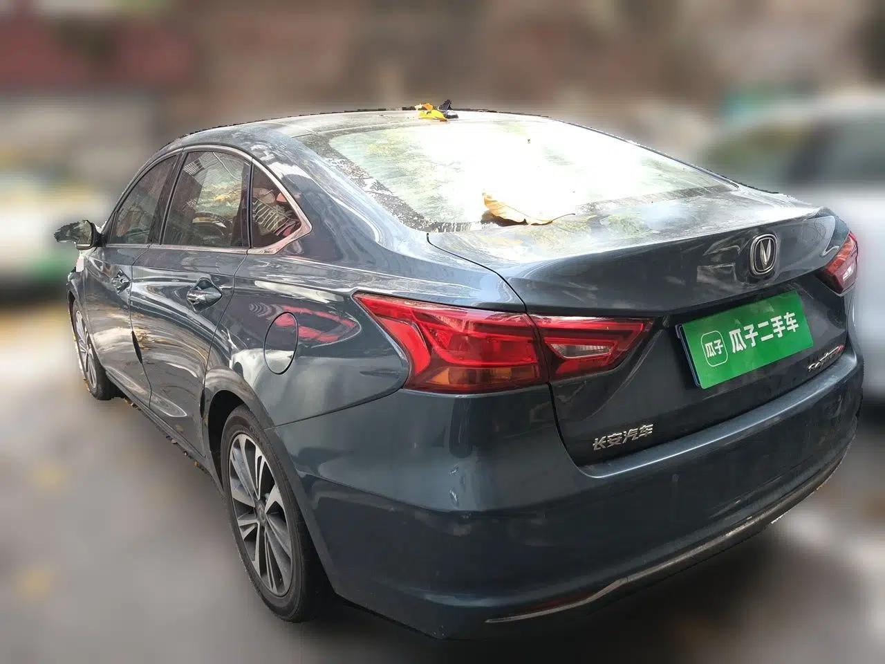 CHANGAN Raeton CC 2018 1.5T Automatic Haoya Model China V Standard — миниатюра 4
