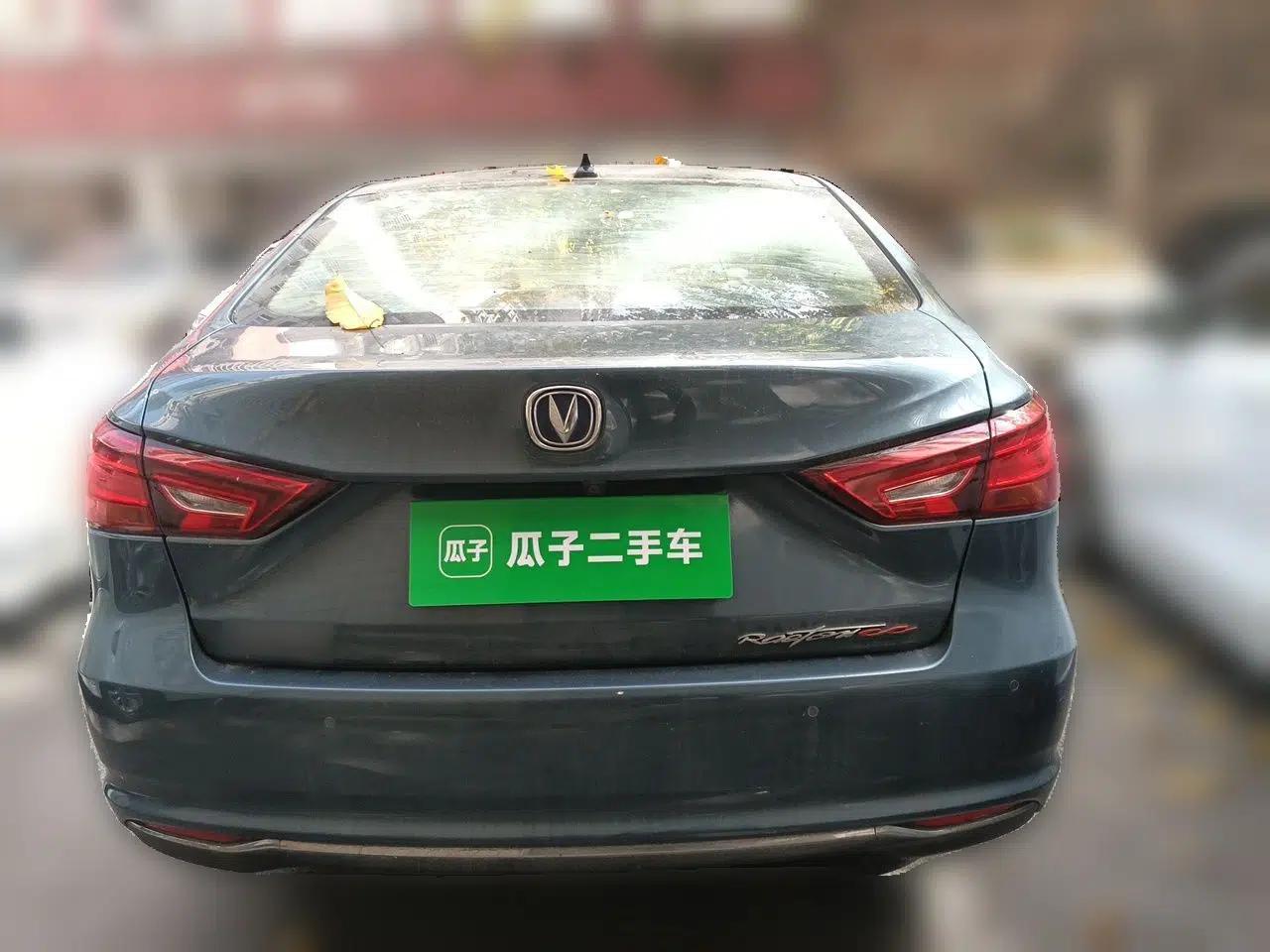 CHANGAN Raeton CC 2018 1.5T Automatic Haoya Model China V Standard — миниатюра 5