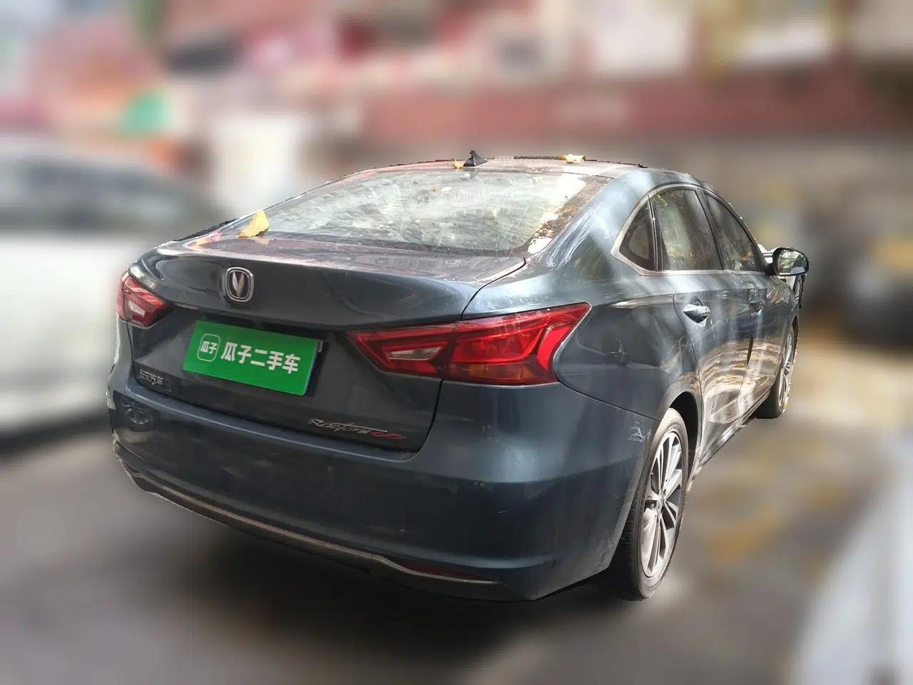 CHANGAN Raeton CC 2018 1.5T Automatic Haoya Model China V Standard — миниатюра 6