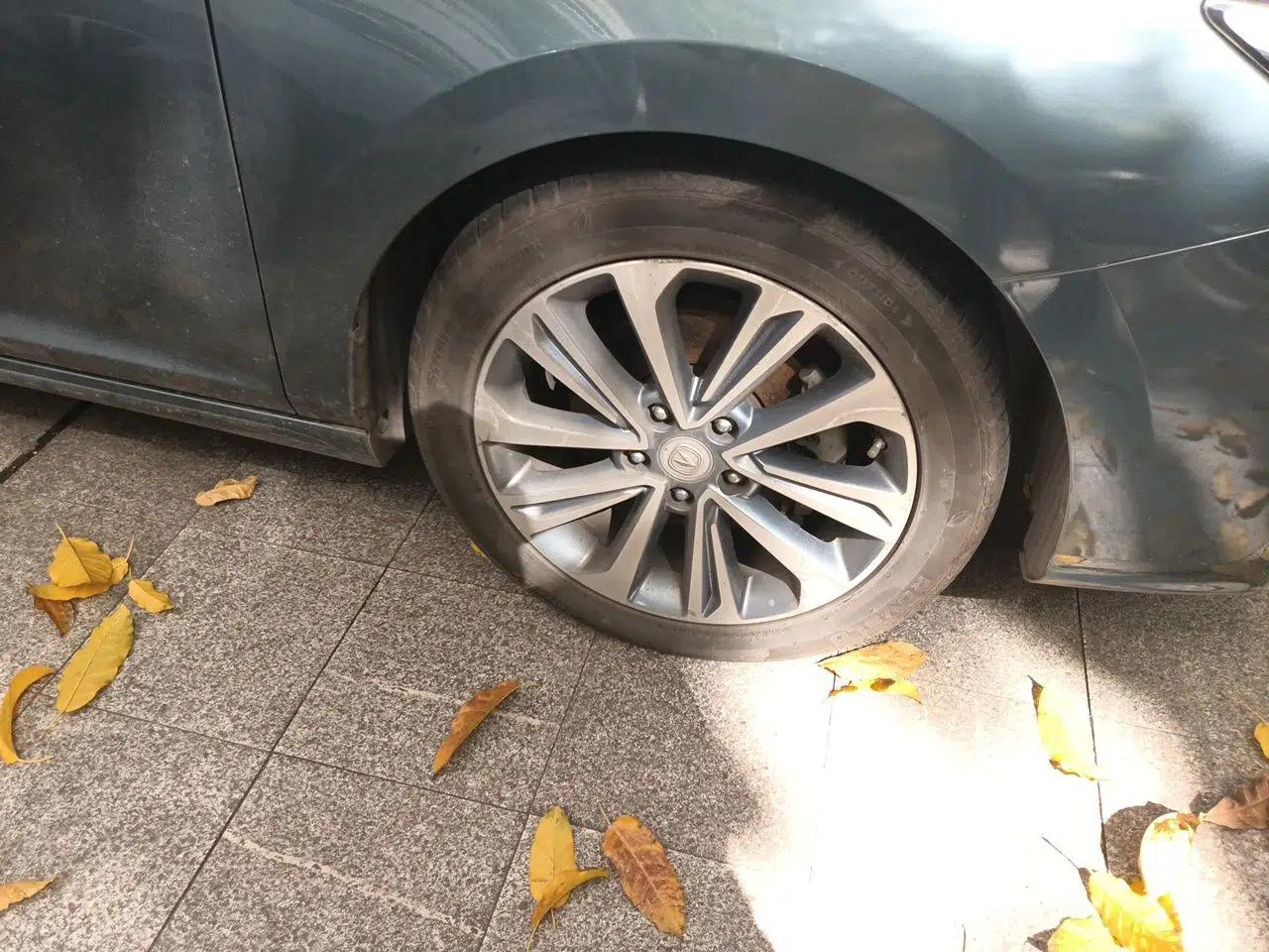 CHANGAN Raeton CC 2018 1.5T Automatic Haoya Model China V Standard — миниатюра 8