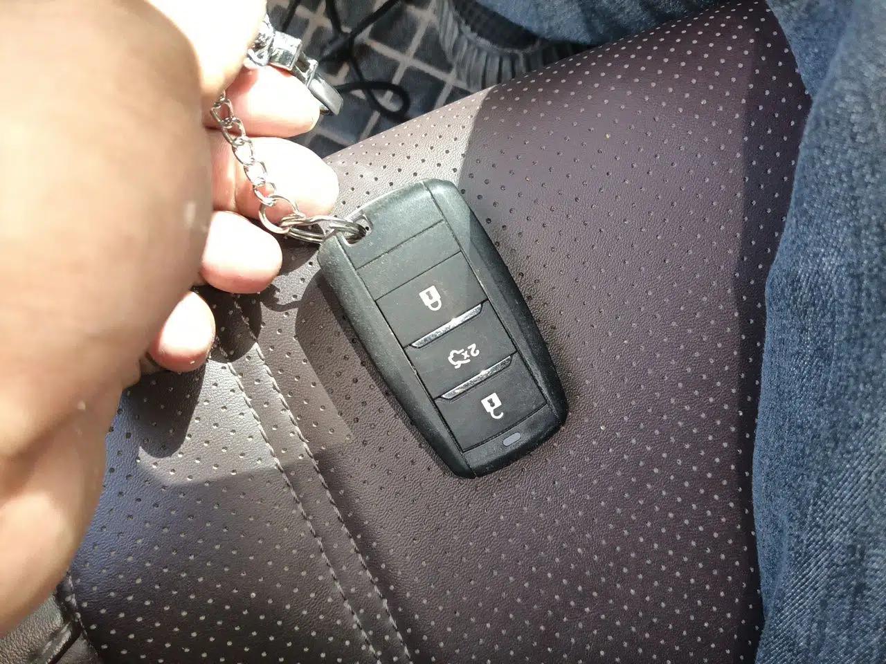 CHANGAN Raeton CC 2018 1.5T Automatic Haoya Model China V Standard — миниатюра 9