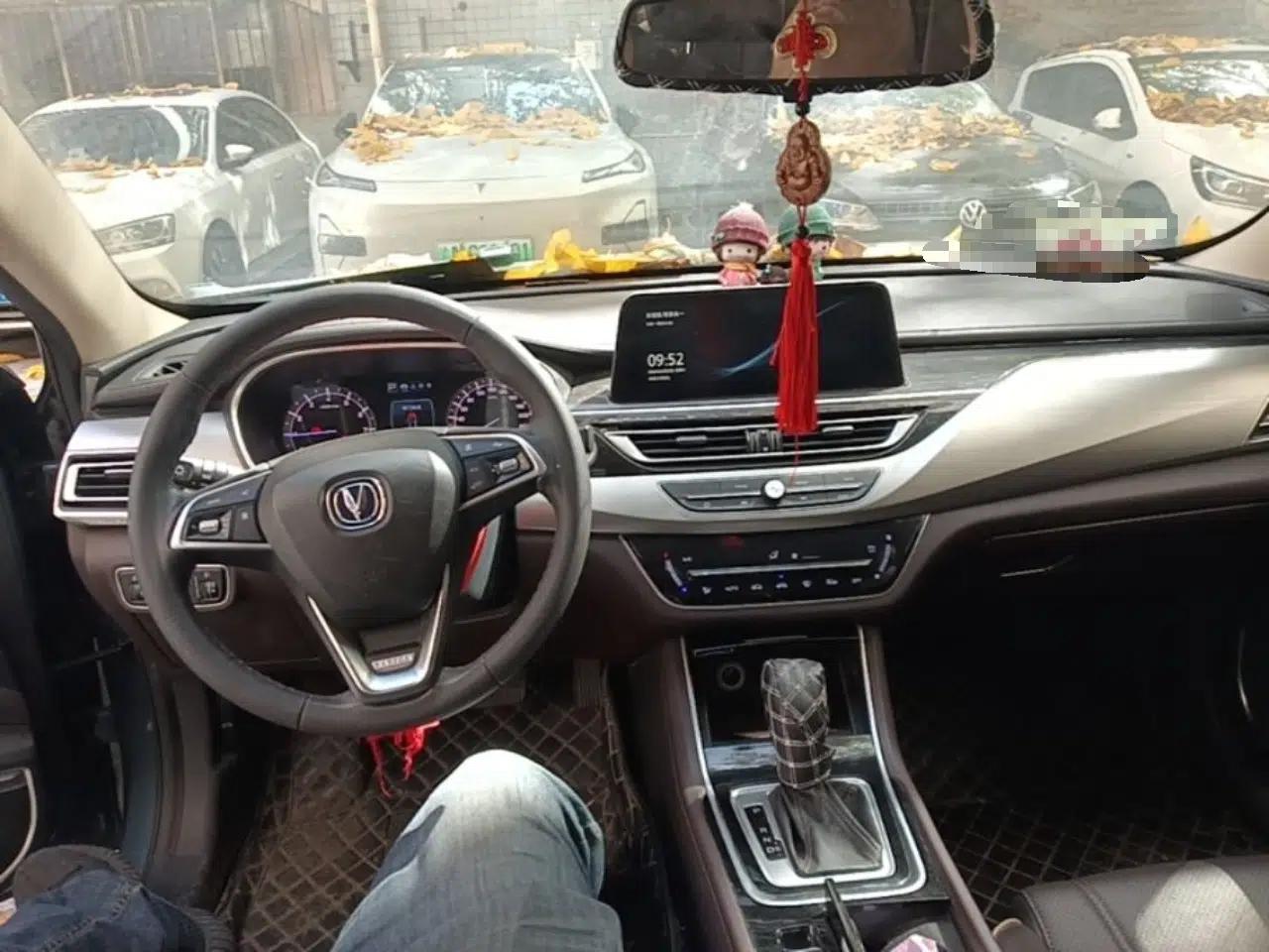 CHANGAN Raeton CC 2018 1.5T Automatic Haoya Model China V Standard — миниатюра 10