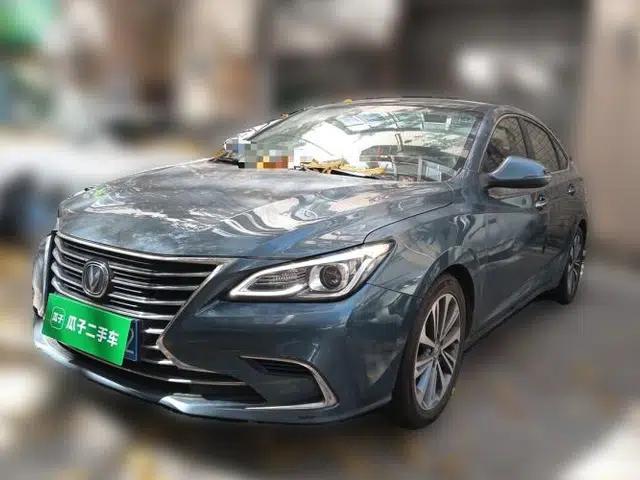 CHANGAN Raeton CC 2018 1.5T Automatic Haoya Model China V Standard