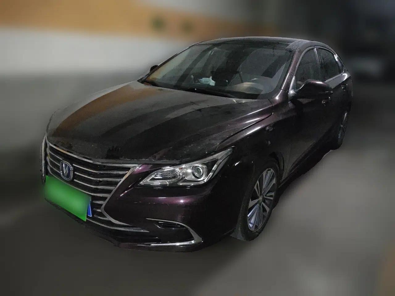 CHANGAN Raeton CC 2018 1.5T Automatic Haoya Model China V Standard — миниатюра 1