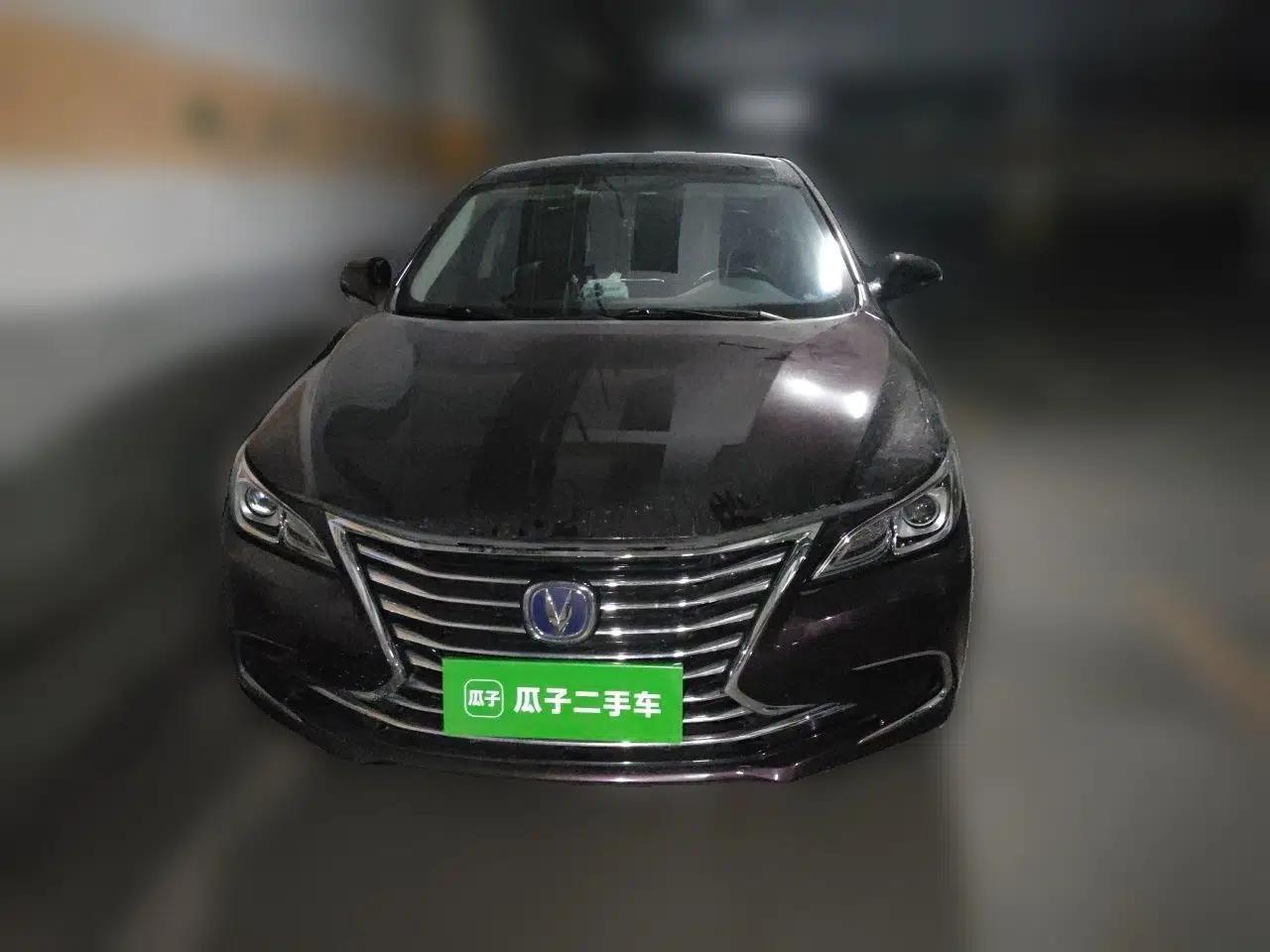 CHANGAN Raeton CC 2018 1.5T Automatic Haoya Model China V Standard — миниатюра 2
