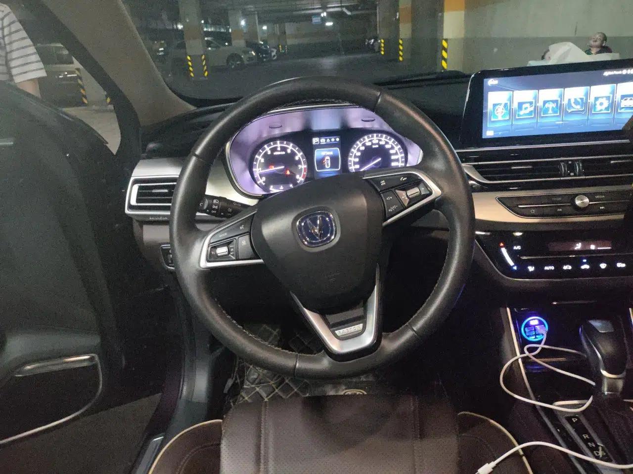 CHANGAN Raeton CC 2018 1.5T Automatic Haoya Model China V Standard — миниатюра 11
