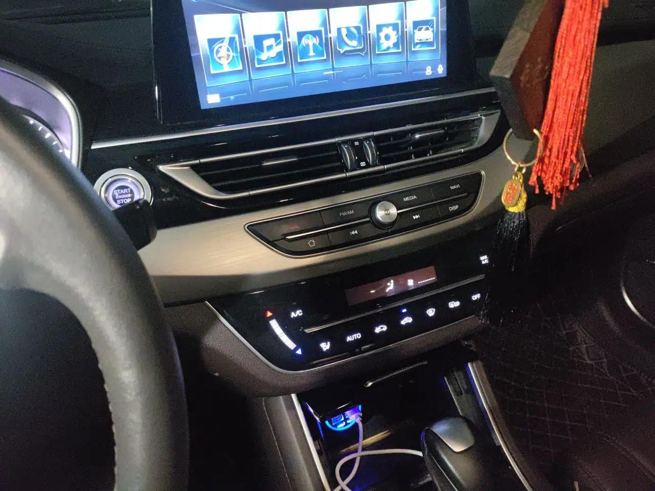 CHANGAN Raeton CC 2018 1.5T Automatic Haoya Model China V Standard — миниатюра 14