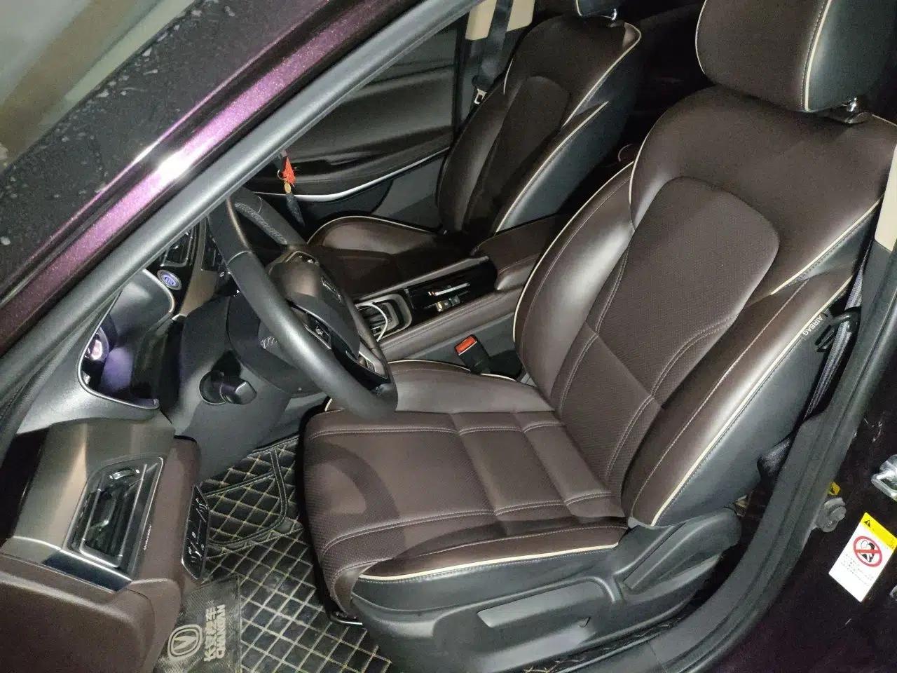CHANGAN Raeton CC 2018 1.5T Automatic Haoya Model China V Standard — миниатюра 16