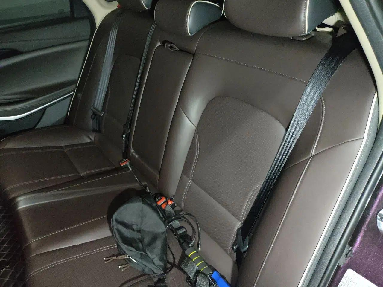 CHANGAN Raeton CC 2018 1.5T Automatic Haoya Model China V Standard — миниатюра 18
