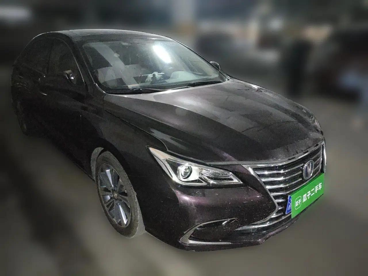 CHANGAN Raeton CC 2018 1.5T Automatic Haoya Model China V Standard — миниатюра 3