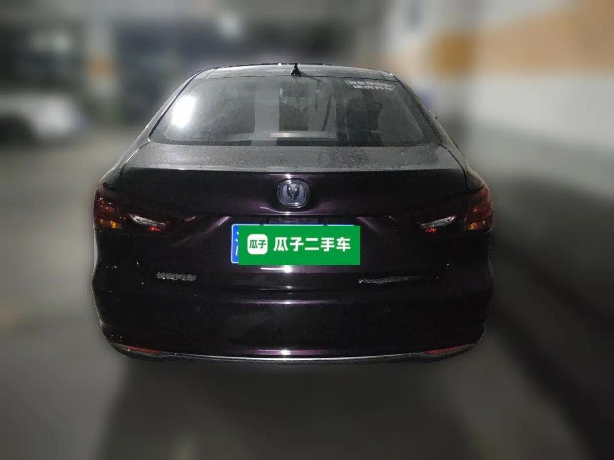 CHANGAN Raeton CC 2018 1.5T Automatic Haoya Model China V Standard — миниатюра 5