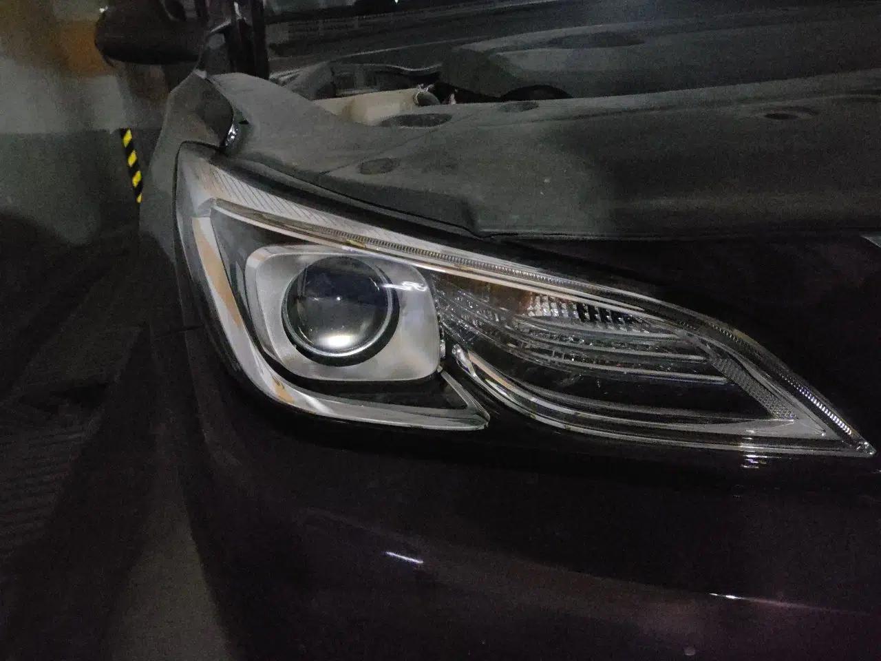 CHANGAN Raeton CC 2018 1.5T Automatic Haoya Model China V Standard — миниатюра 7