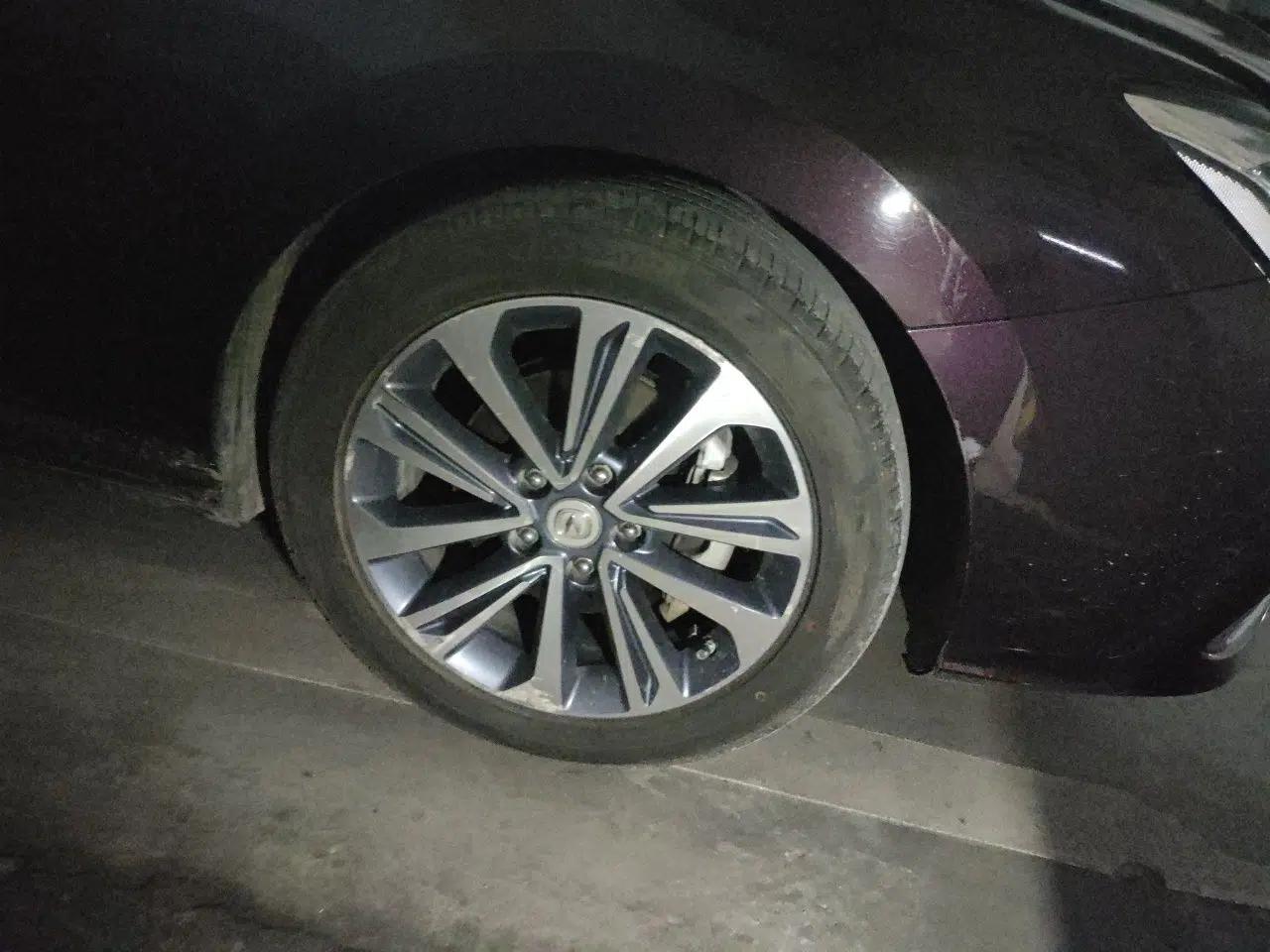 CHANGAN Raeton CC 2018 1.5T Automatic Haoya Model China V Standard — миниатюра 8