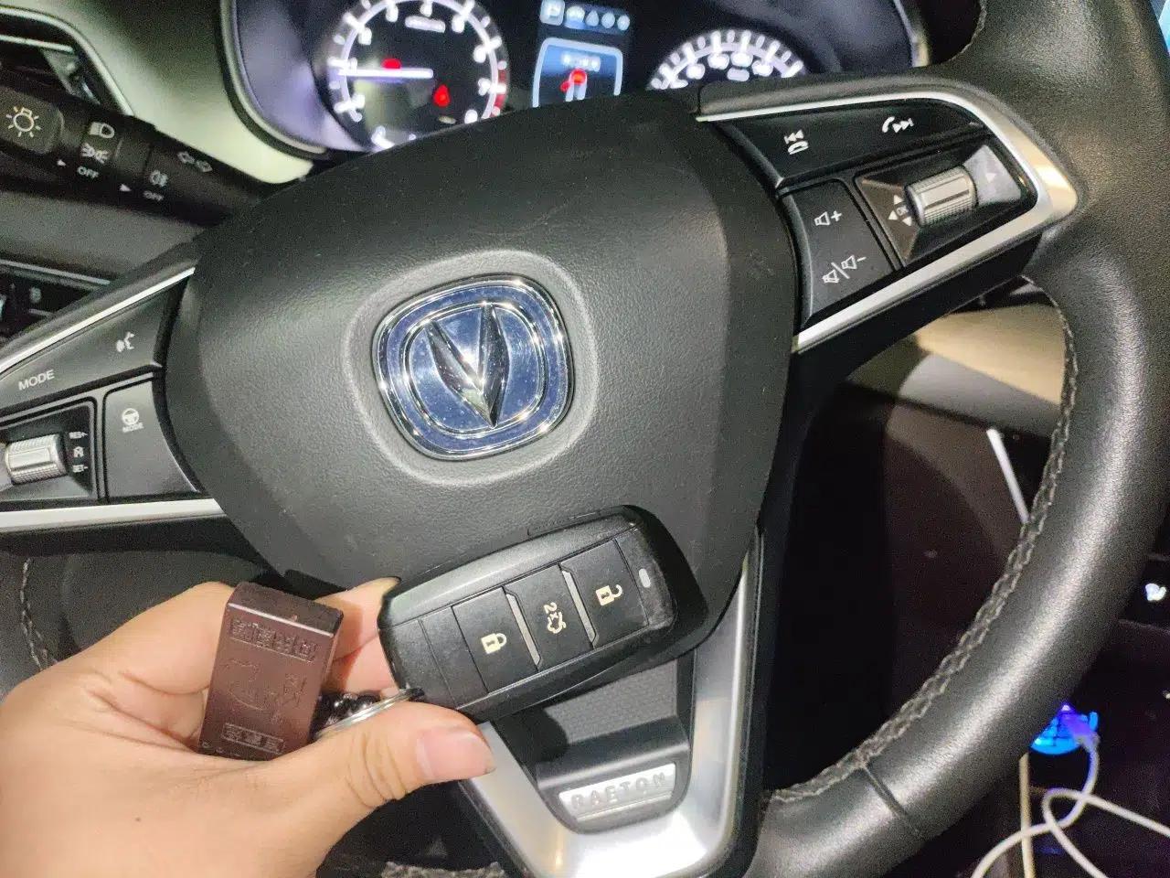 CHANGAN Raeton CC 2018 1.5T Automatic Haoya Model China V Standard — миниатюра 9