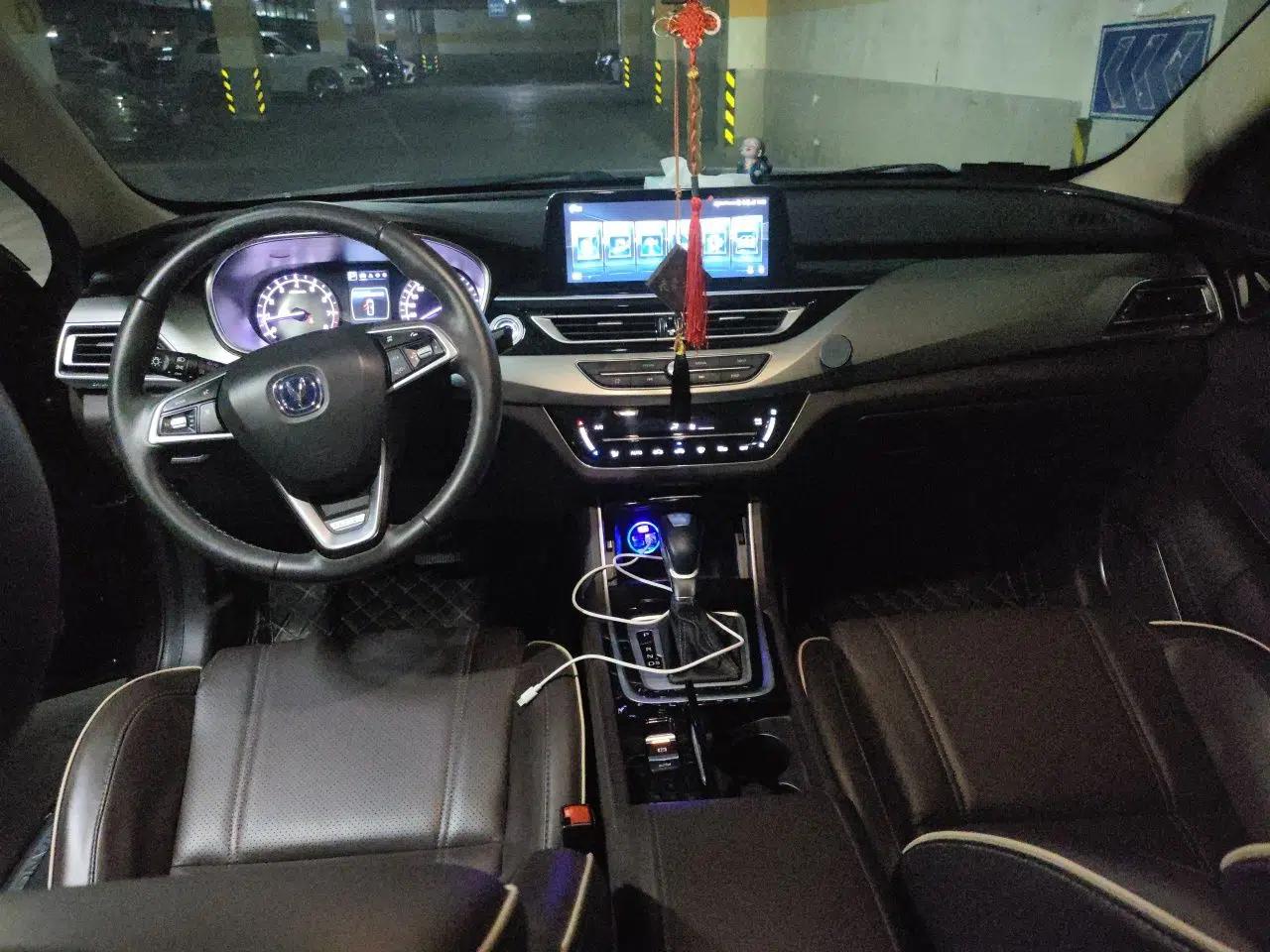CHANGAN Raeton CC 2018 1.5T Automatic Haoya Model China V Standard — миниатюра 10