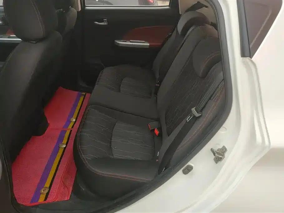 Benben EV 2019 EV360 Standard Edition — миниатюра 11
