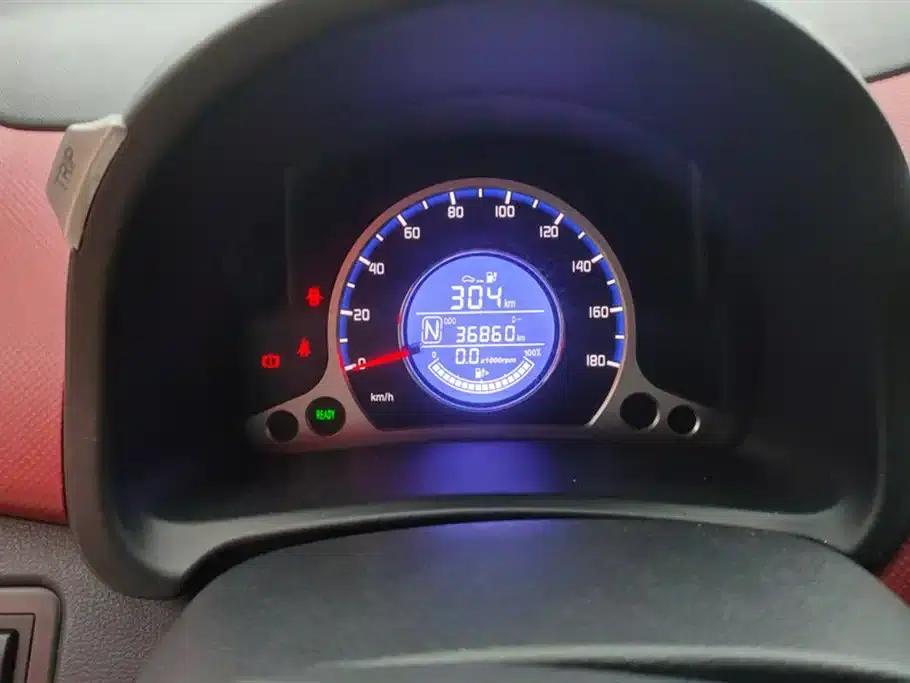 Benben EV 2019 EV360 Standard Edition — миниатюра 14