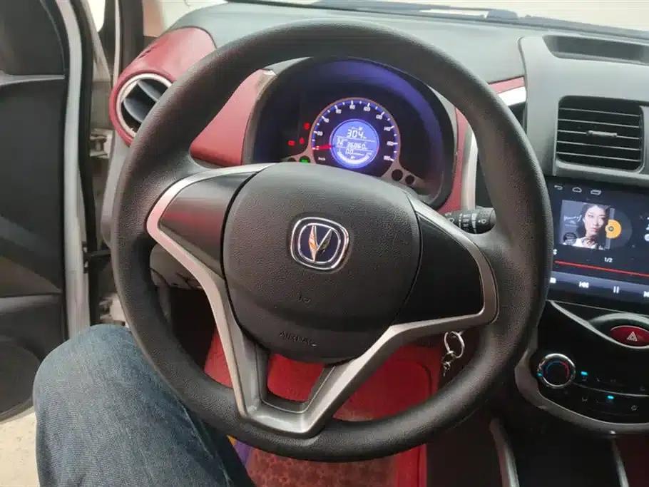 Benben EV 2019 EV360 Standard Edition — миниатюра 15