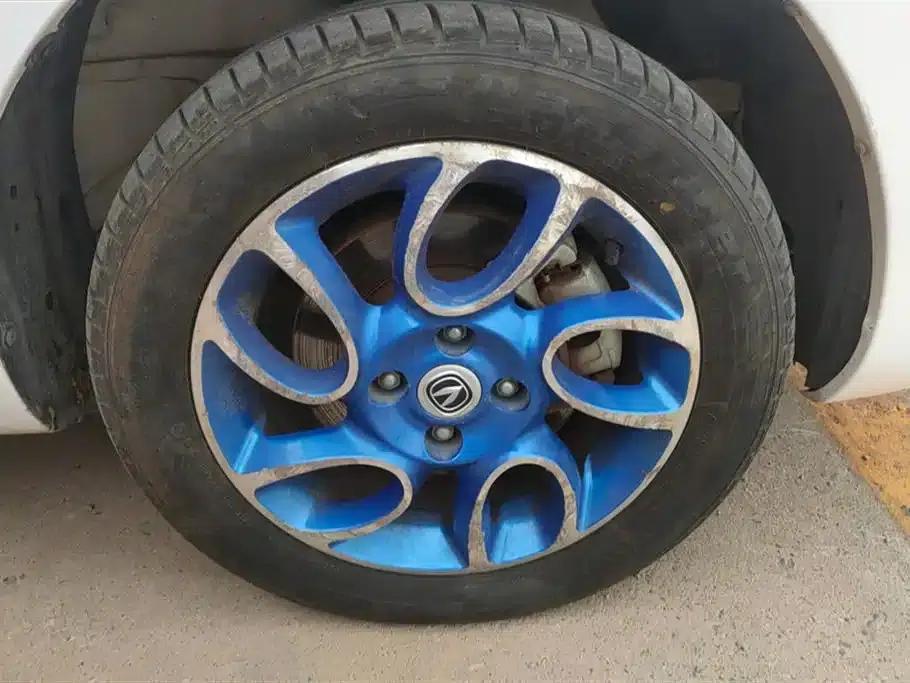 Benben EV 2019 EV360 Standard Edition — миниатюра 6