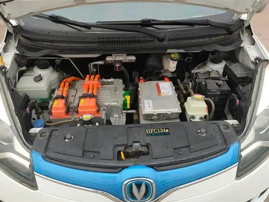 Benben EV 2019 EV360 Standard Edition — миниатюра 10