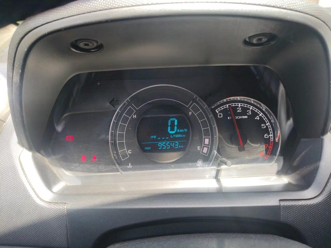 Great Wall M4 2012 1.5L Manual Luxury Version — миниатюра 12
