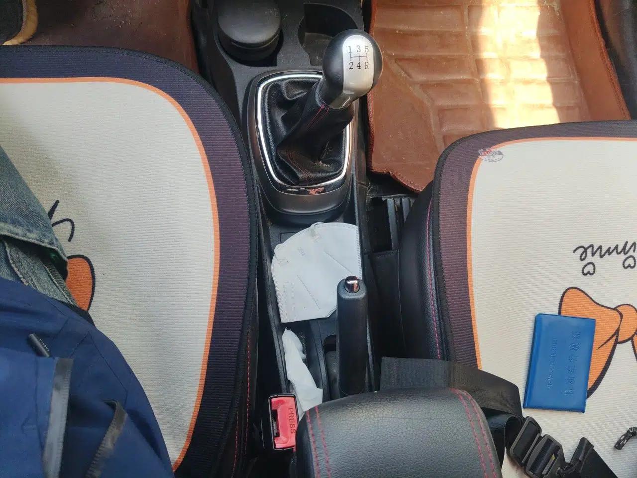 Great Wall M4 2012 1.5L Manual Luxury Version — миниатюра 15