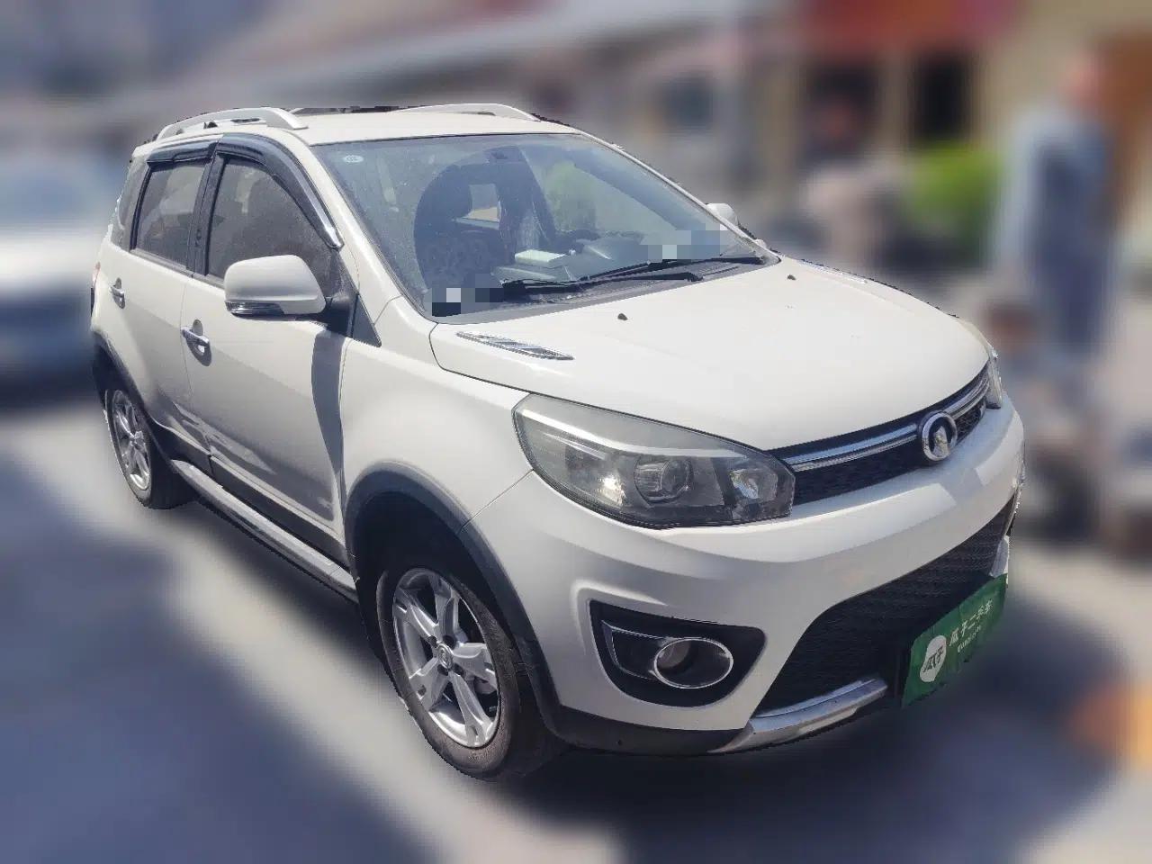 Great Wall M4 2012 1.5L Manual Luxury Version — миниатюра 3