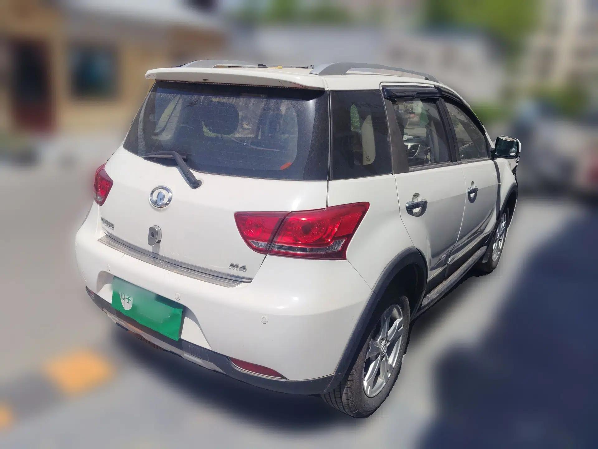 Great Wall M4 2012 1.5L Manual Luxury Version — миниатюра 6