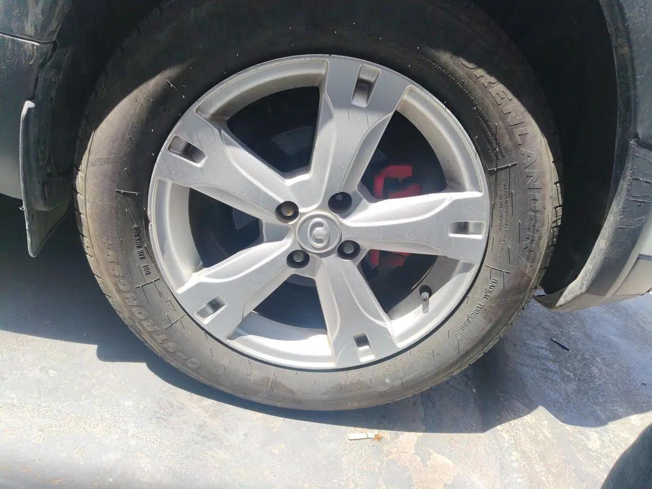 Great Wall M4 2012 1.5L Manual Luxury Version — миниатюра 8