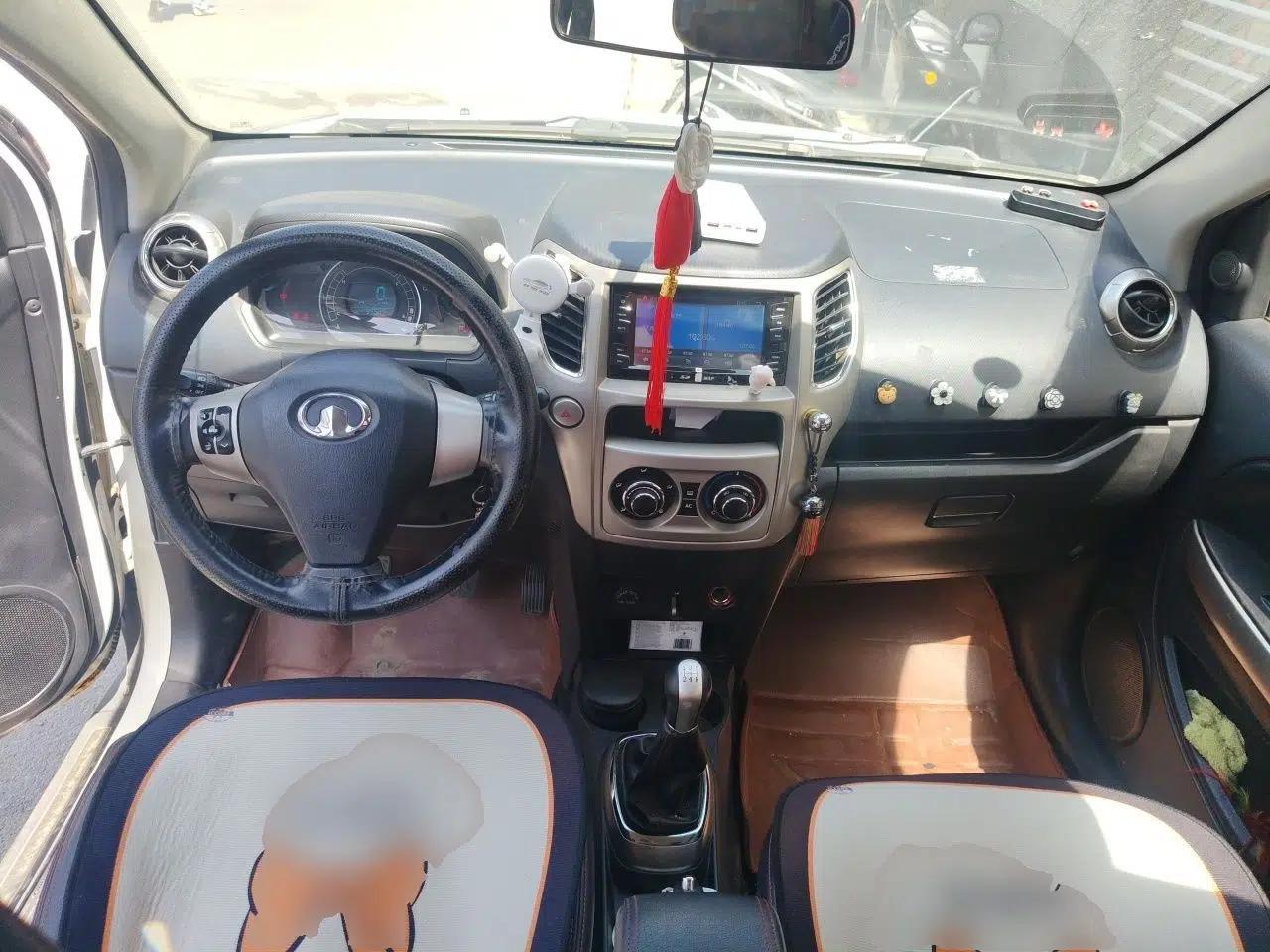 Great Wall M4 2012 1.5L Manual Luxury Version — миниатюра 10