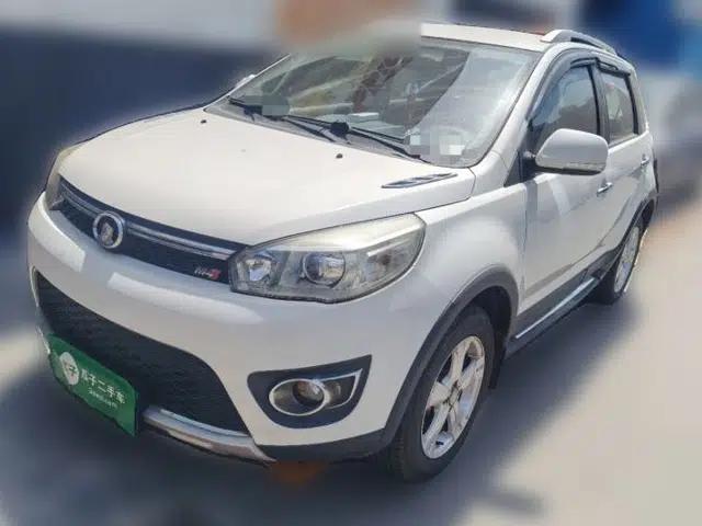Great Wall M4 2012 1.5L Manual Luxury Version