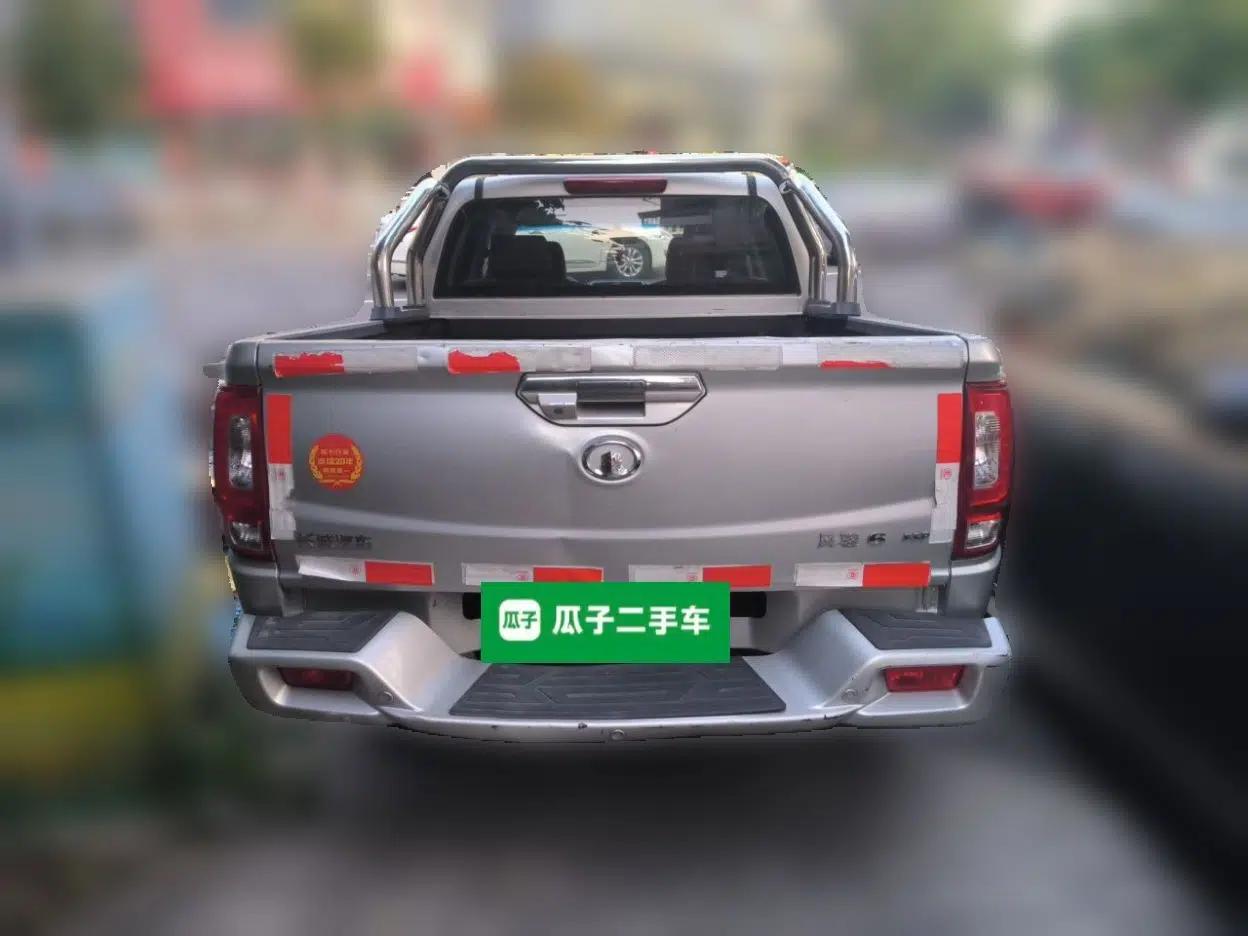 Great Wall Wingle 6 2017 2.0T Diesel Two-Wheel Drive Elite Version 4D20D — миниатюра 5