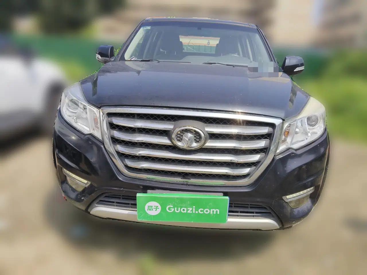 Great Wall Wingle 6 2014 2.0T Two-Wheel Drive Elite Version 4D20B — миниатюра 2