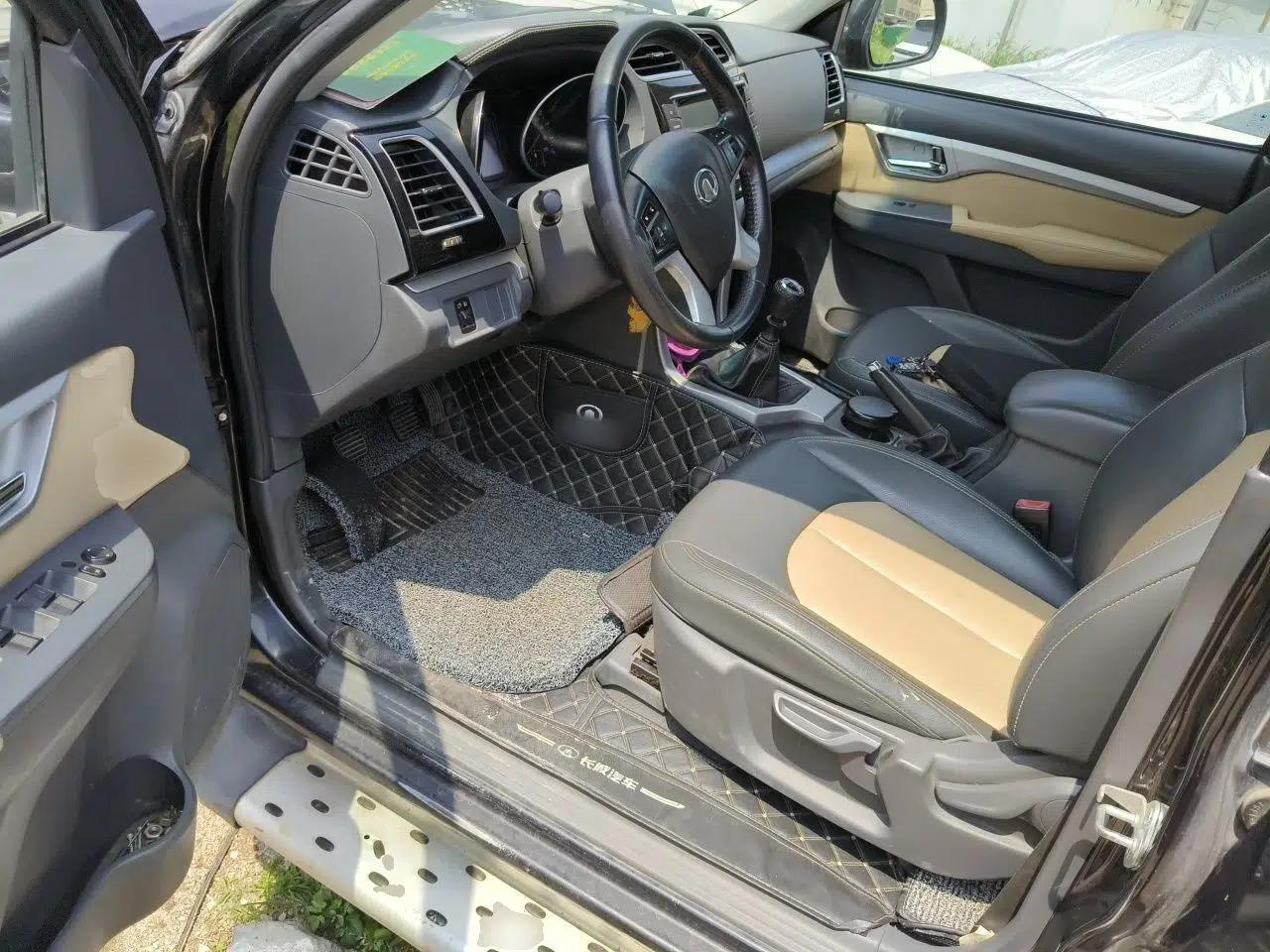 Great Wall Wingle 6 2014 2.0T Two-Wheel Drive Elite Version 4D20B — миниатюра 17