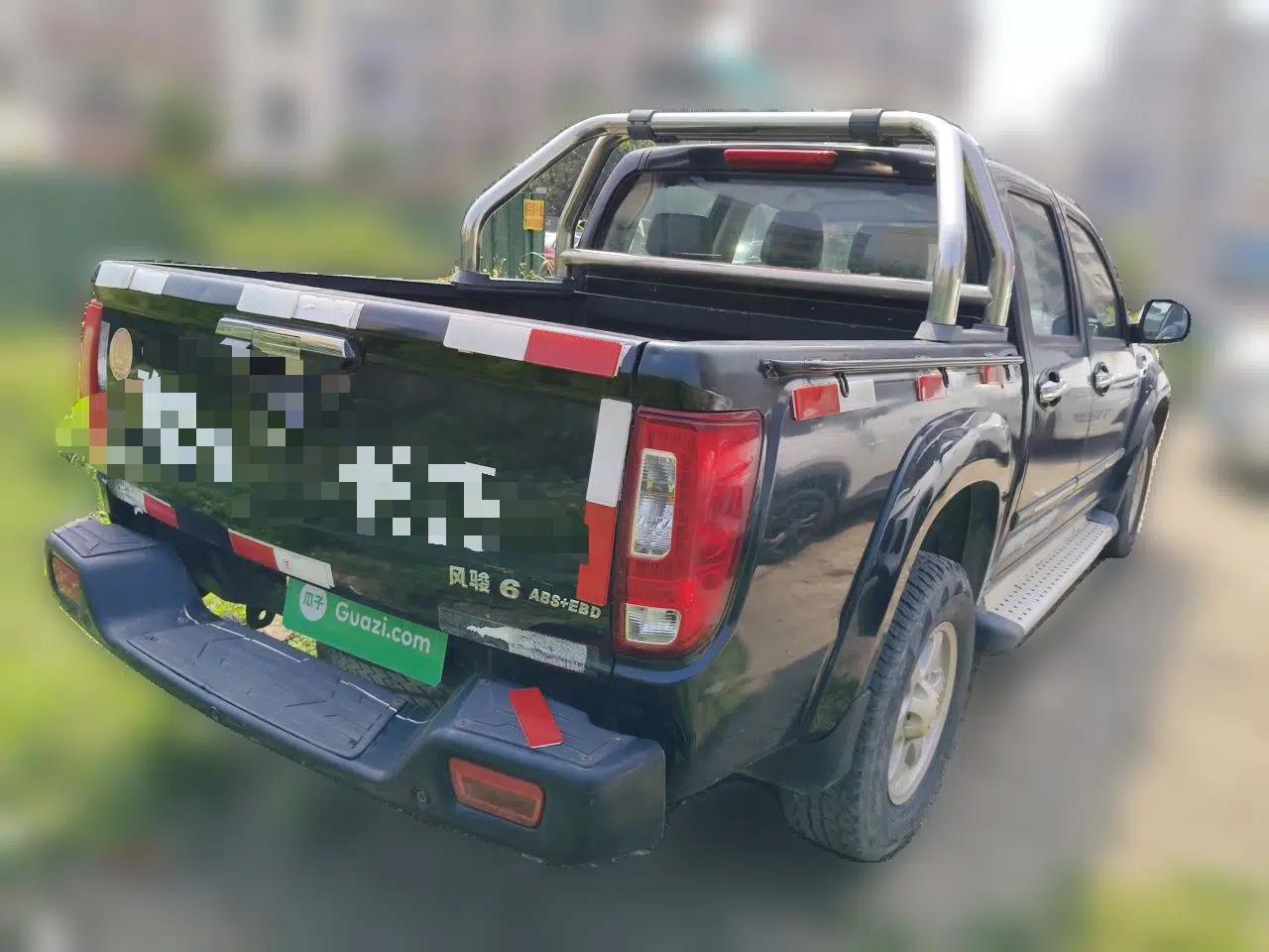 Great Wall Wingle 6 2014 2.0T Two-Wheel Drive Elite Version 4D20B — миниатюра 6