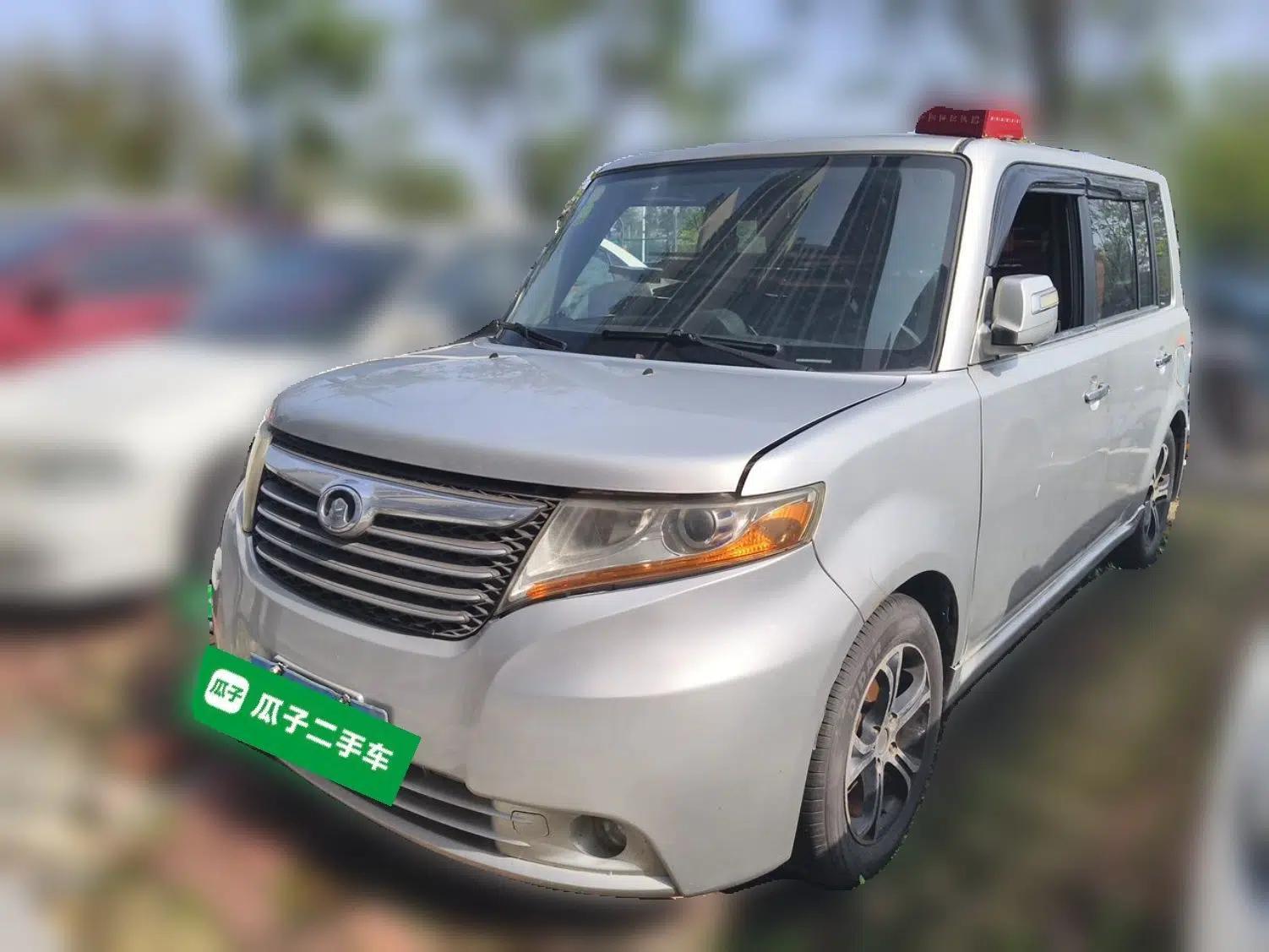 Great Wall Coolbear 2009 1.5L Manual Luxury Version — миниатюра 1