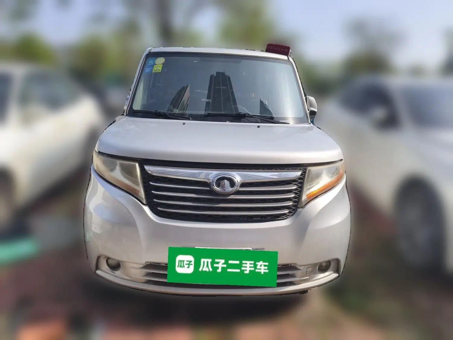 Great Wall Coolbear 2009 1.5L Manual Luxury Version — миниатюра 2