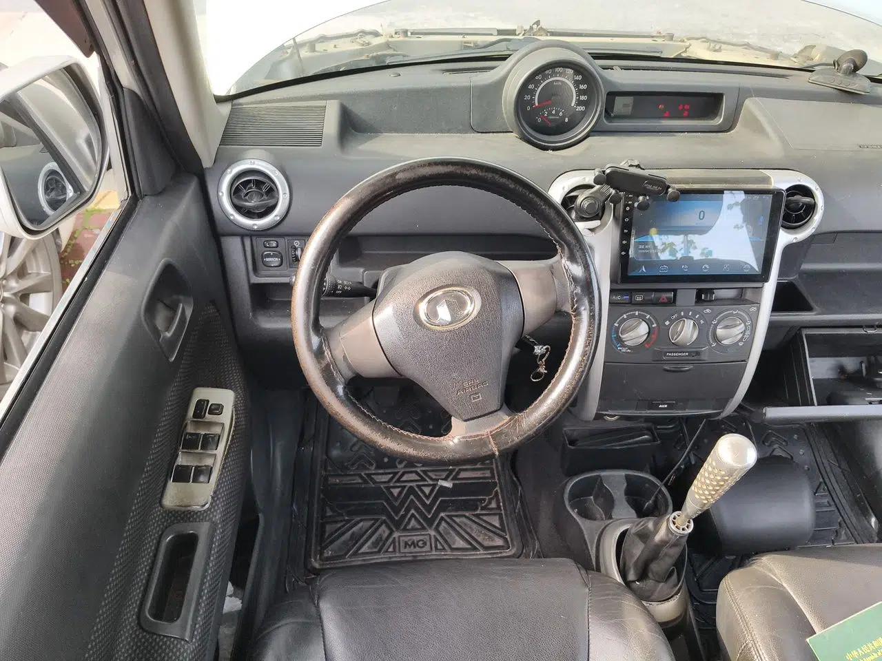 Great Wall Coolbear 2009 1.5L Manual Luxury Version — миниатюра 11
