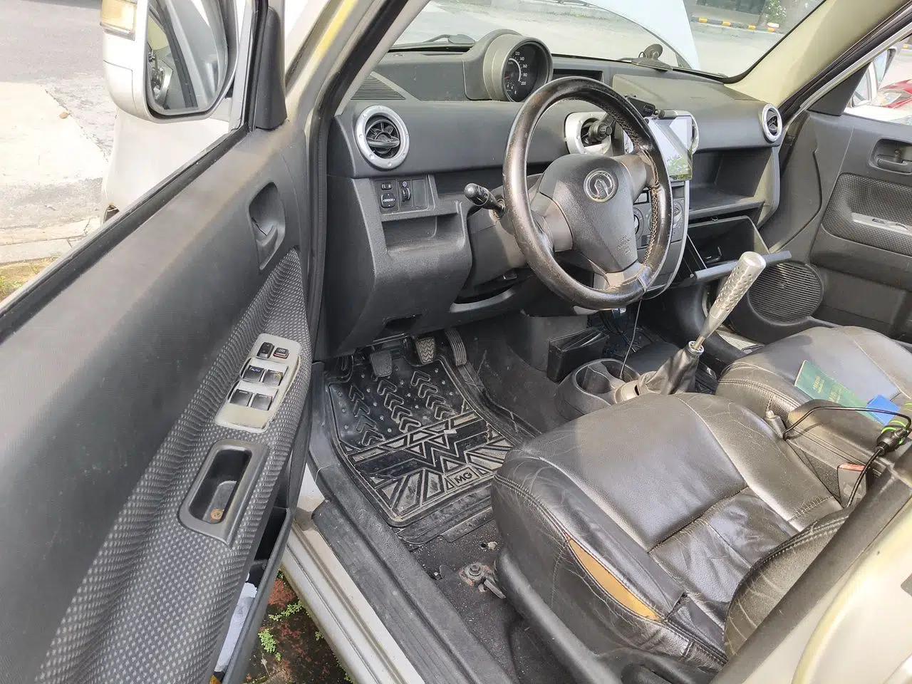 Great Wall Coolbear 2009 1.5L Manual Luxury Version — миниатюра 17