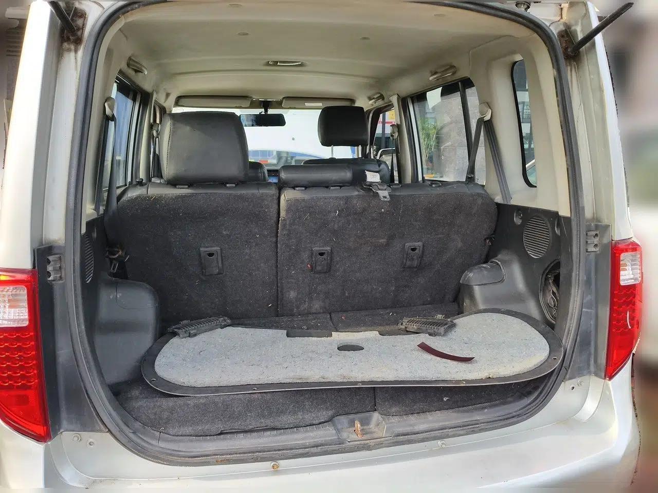 Great Wall Coolbear 2009 1.5L Manual Luxury Version — миниатюра 20