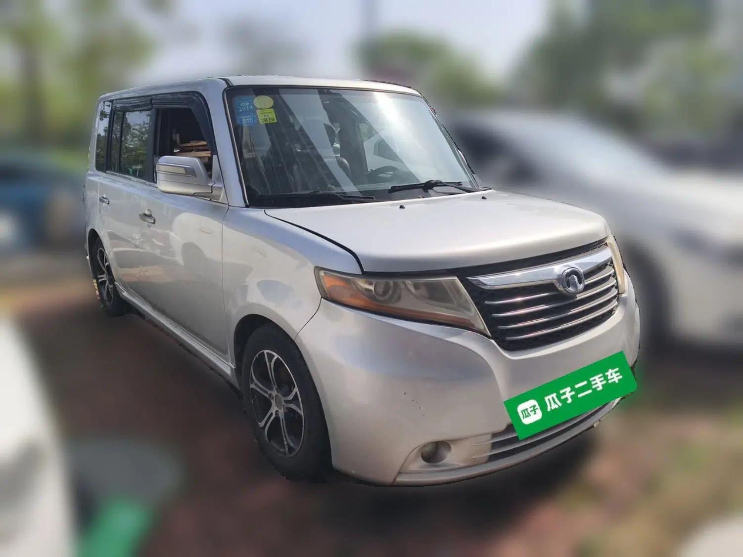 Great Wall Coolbear 2009 1.5L Manual Luxury Version — миниатюра 3