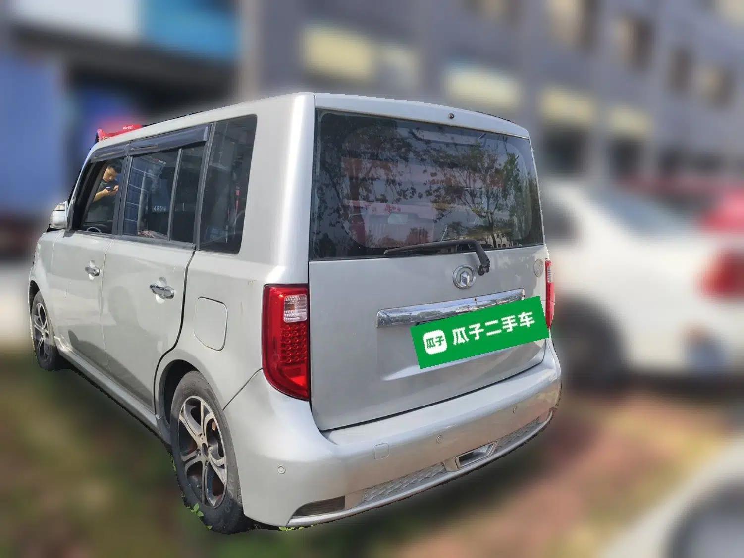 Great Wall Coolbear 2009 1.5L Manual Luxury Version — миниатюра 4