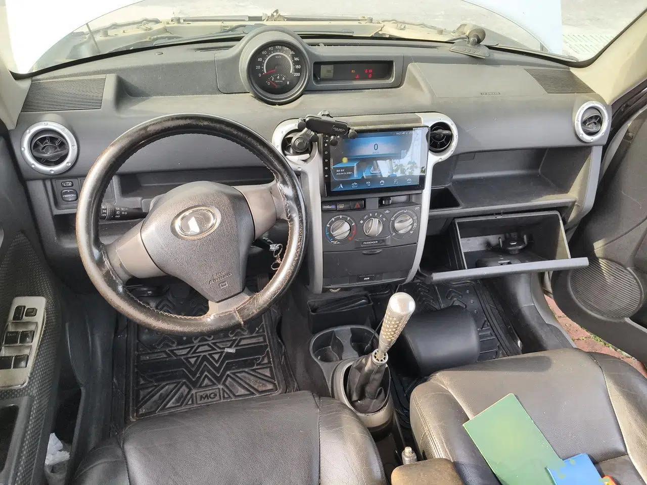Great Wall Coolbear 2009 1.5L Manual Luxury Version — миниатюра 10