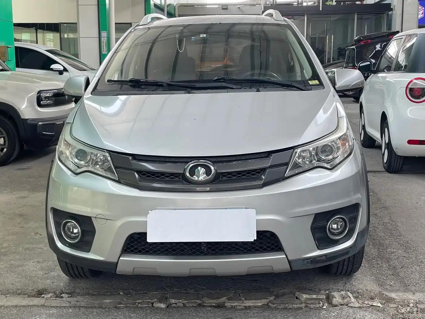 Great Wall C20R 2013 1.5L Manual Urban Edition — миниатюра 2