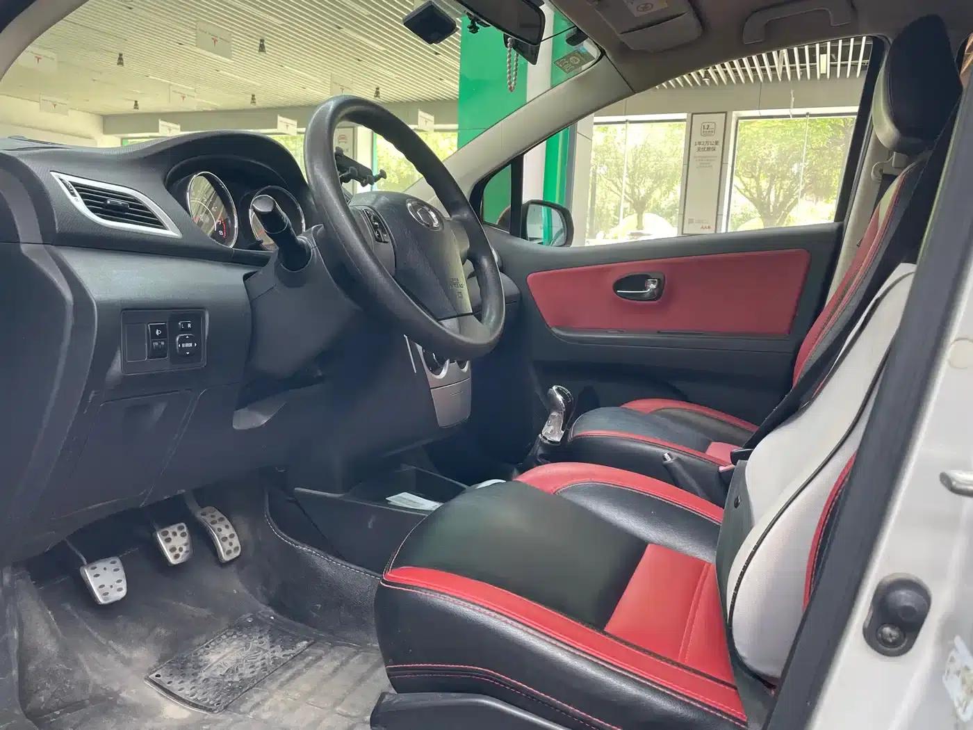 Great Wall C20R 2013 1.5L Manual Urban Edition — миниатюра 11