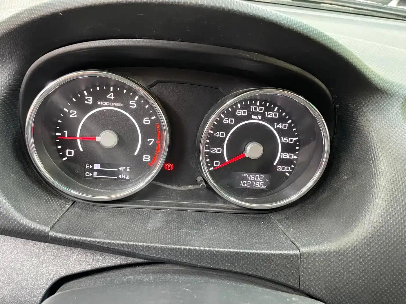 Great Wall C20R 2013 1.5L Manual Urban Edition — миниатюра 16